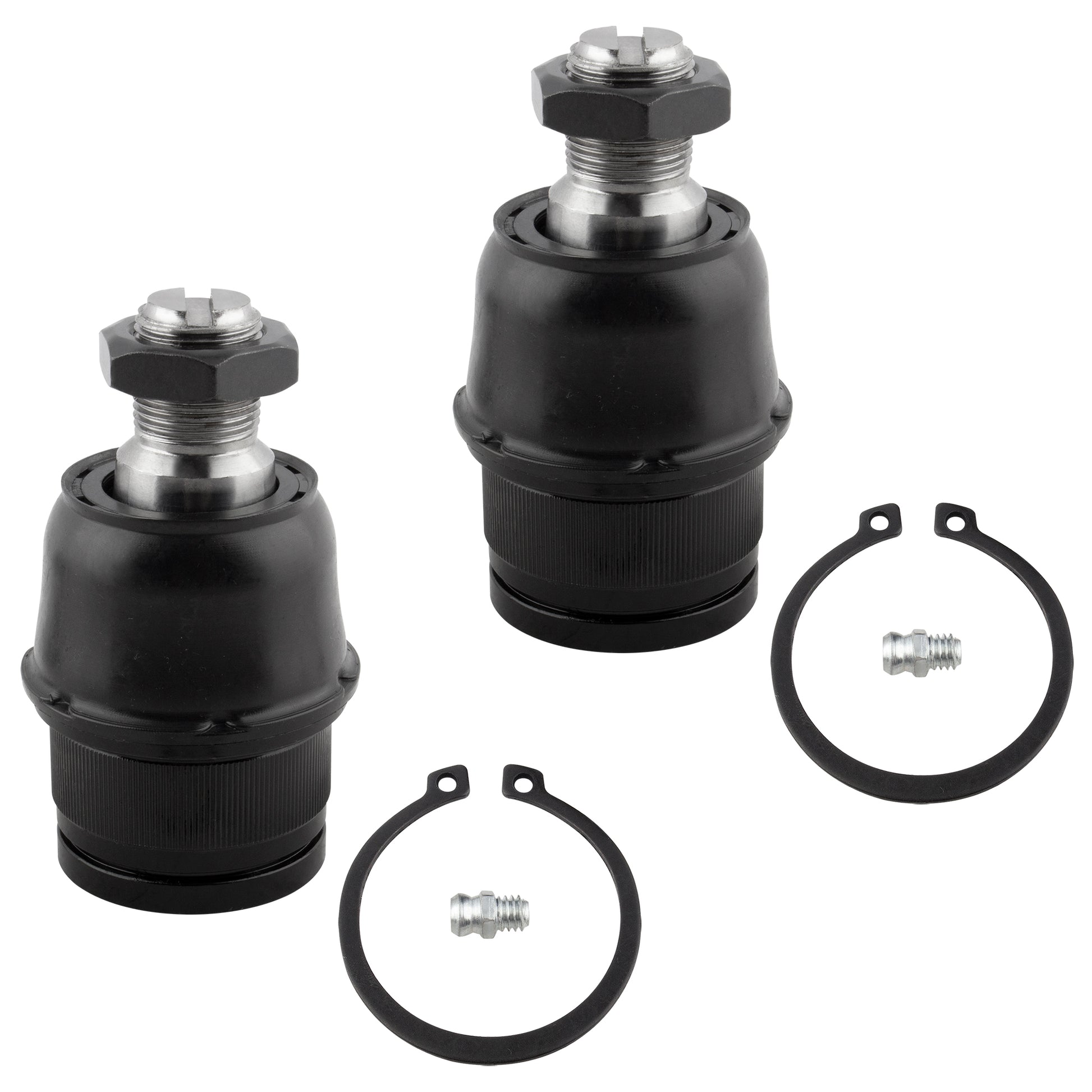 BOXI (Set of 6) Front Upper & Lower Ball Joints + Sway Bar End Links Kit Fit for Ford F-250 F-350 — product photo 4