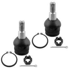 BOXI 2pc Front Lower Ball Joint Kit K8433 for Ford F-250 1987-1997 RWD Suspension Ball Joints