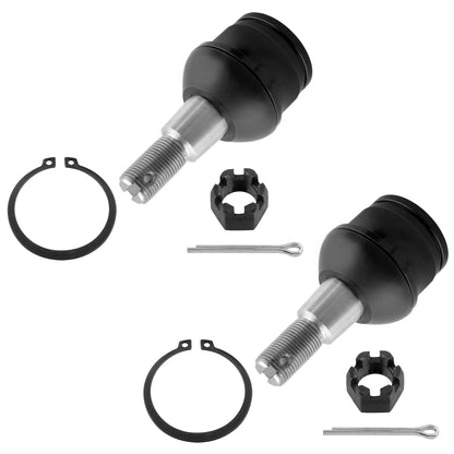 BOXI 2pc Front Lower Ball Joint Kit K8433 for Ford F-250 1987-1997 RWD Suspension Ball Joints — product photo 7