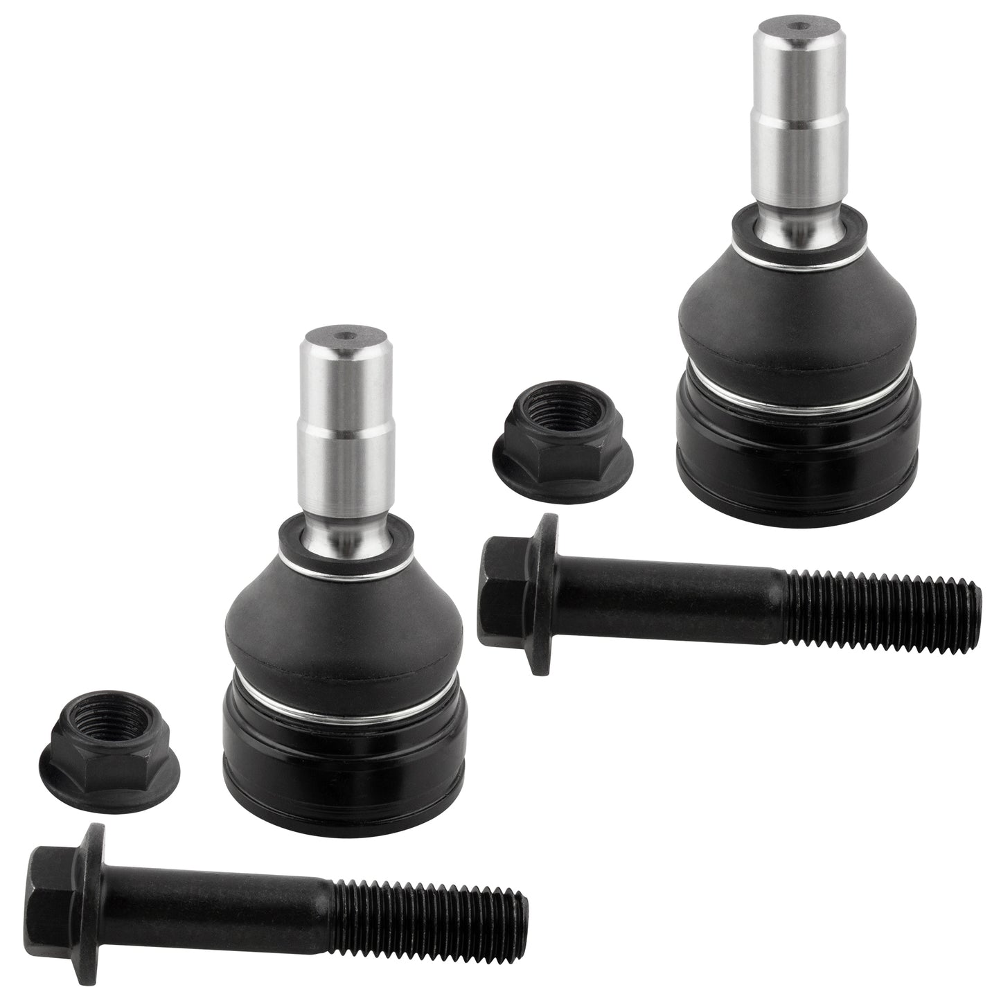 BOXI 2pcs Front Lower Suspension Ball Joints Fit for Ford Mustang 2005 2006 2007 2008 2009 2010