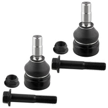 BOXI 2pcs Front Lower Suspension Ball Joints Fit for Ford Mustang 2005 2006 2007 2008 2009 2010