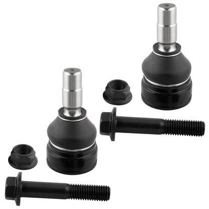 BOXI 2pcs Front Lower Suspension Ball Joints Fit for Ford Mustang 2005 2006 2007 2008 2009 2010