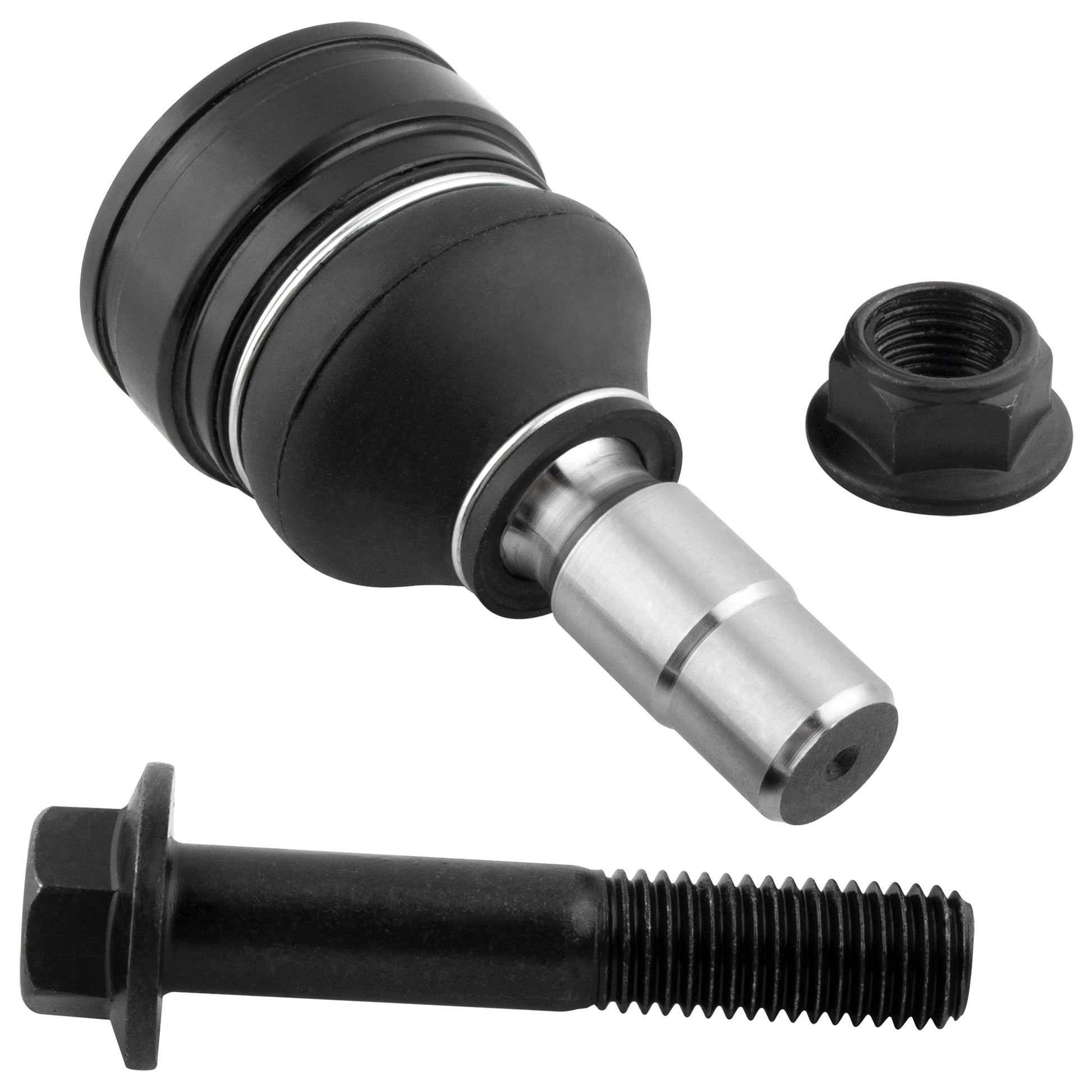 BOXI 2pcs Front Lower Suspension Ball Joints Fit for Ford Mustang 2005 2006 2007 2008 2009 2010 — product photo 3