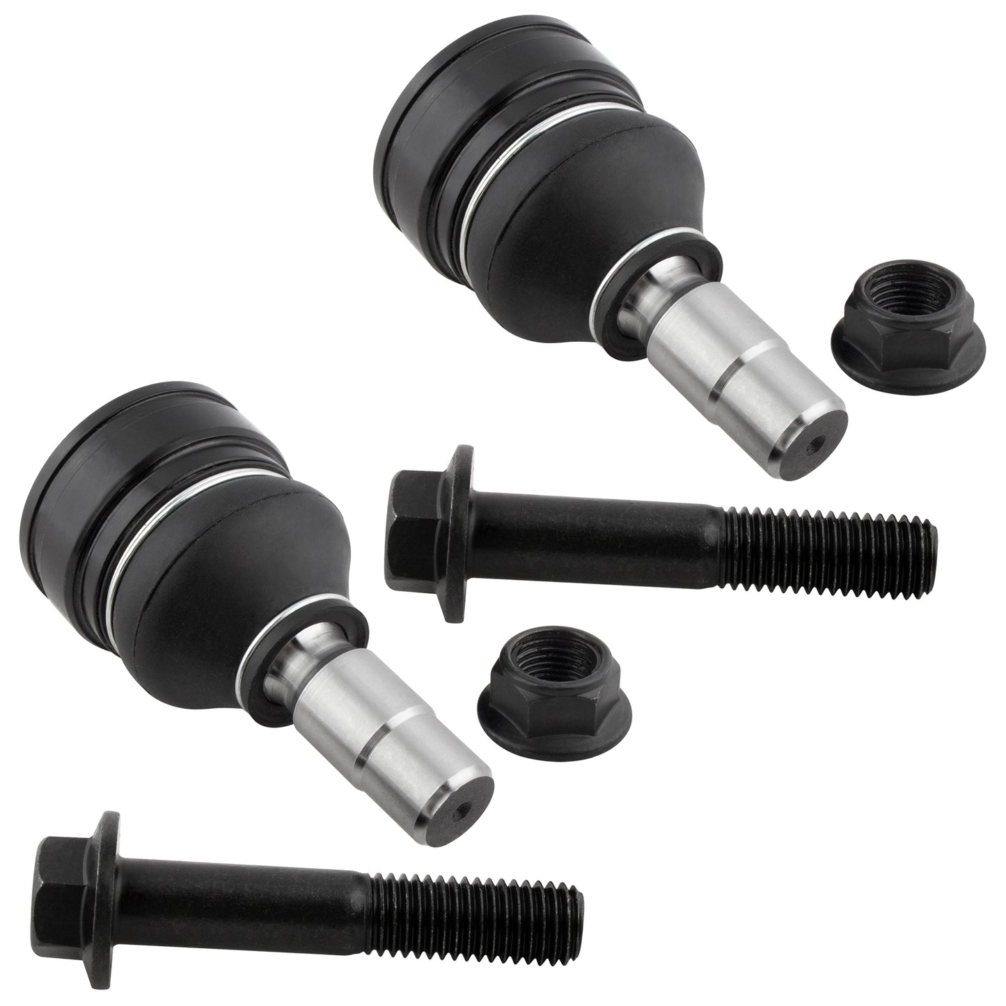 BOXI 2pcs Front Lower Suspension Ball Joints Fit for Ford Mustang 2005 2006 2007 2008 2009 2010 — product photo 6