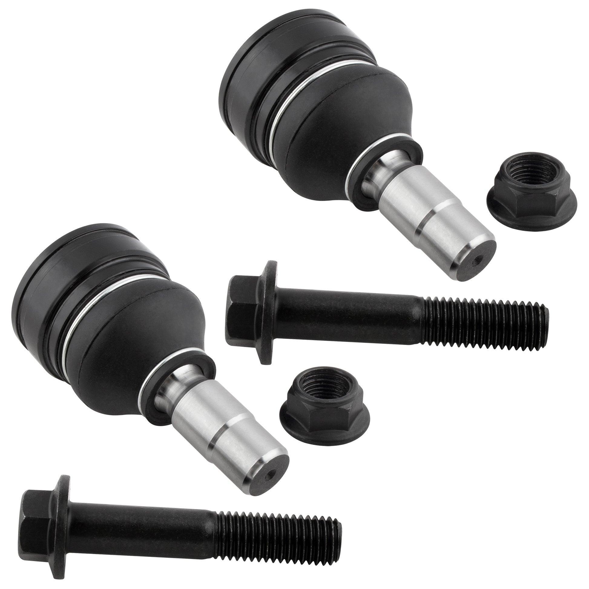 BOXI 2pcs Front Lower Suspension Ball Joints Fit for Ford Mustang 2005 2006 2007 2008 2009 2010 — product photo 6