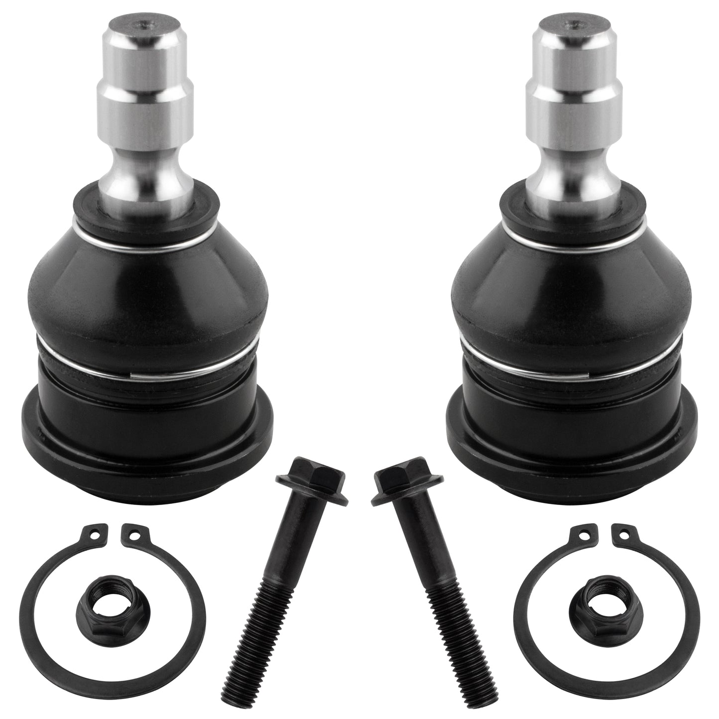 BOXI 4pcs Front Upper&Lower Ball Joints Fit for Ford Ranger 1998-2011 — product photo 2