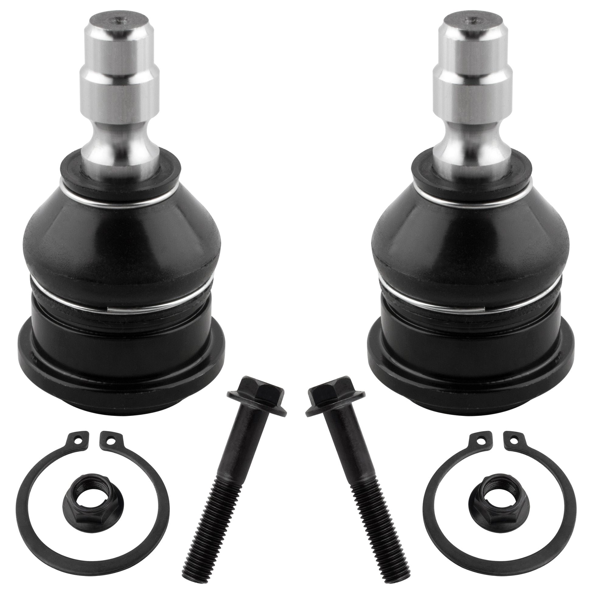 BOXI 4pcs Front Upper&Lower Ball Joints Fit for Ford Ranger 1998-2011 — product photo 2