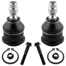 BOXI 4pcs Front Upper&Lower Ball Joints Fit for Ford Ranger 1998-2011 — product photo 2