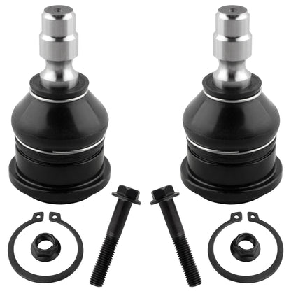 BOXI 4pcs Front Upper&Lower Ball Joints Fit for Ford Ranger 1998-2011 — product photo 2