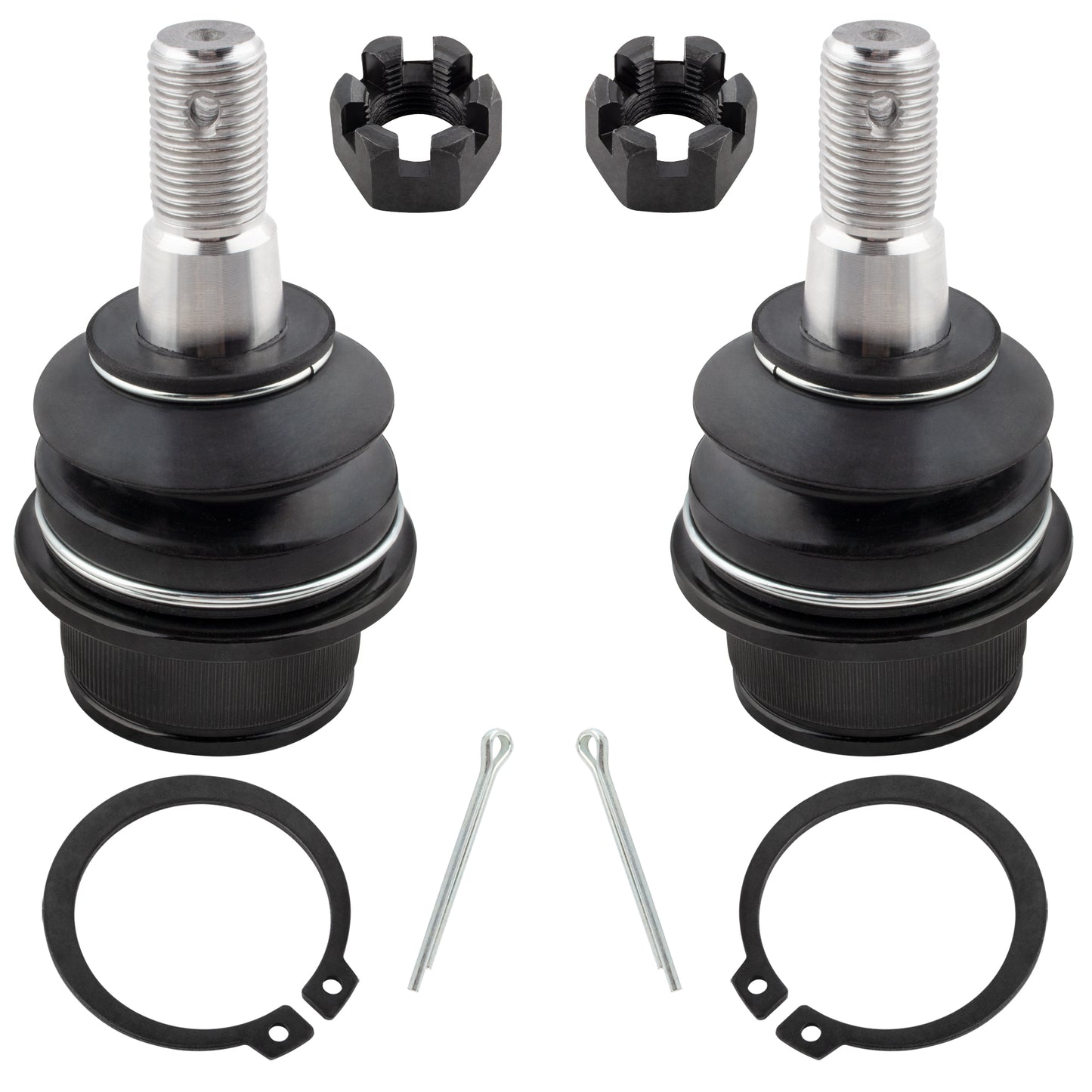 BOXI 4pcs Front Upper&Lower Ball Joints Fit for Ford Ranger 1998-2011 — product photo 3