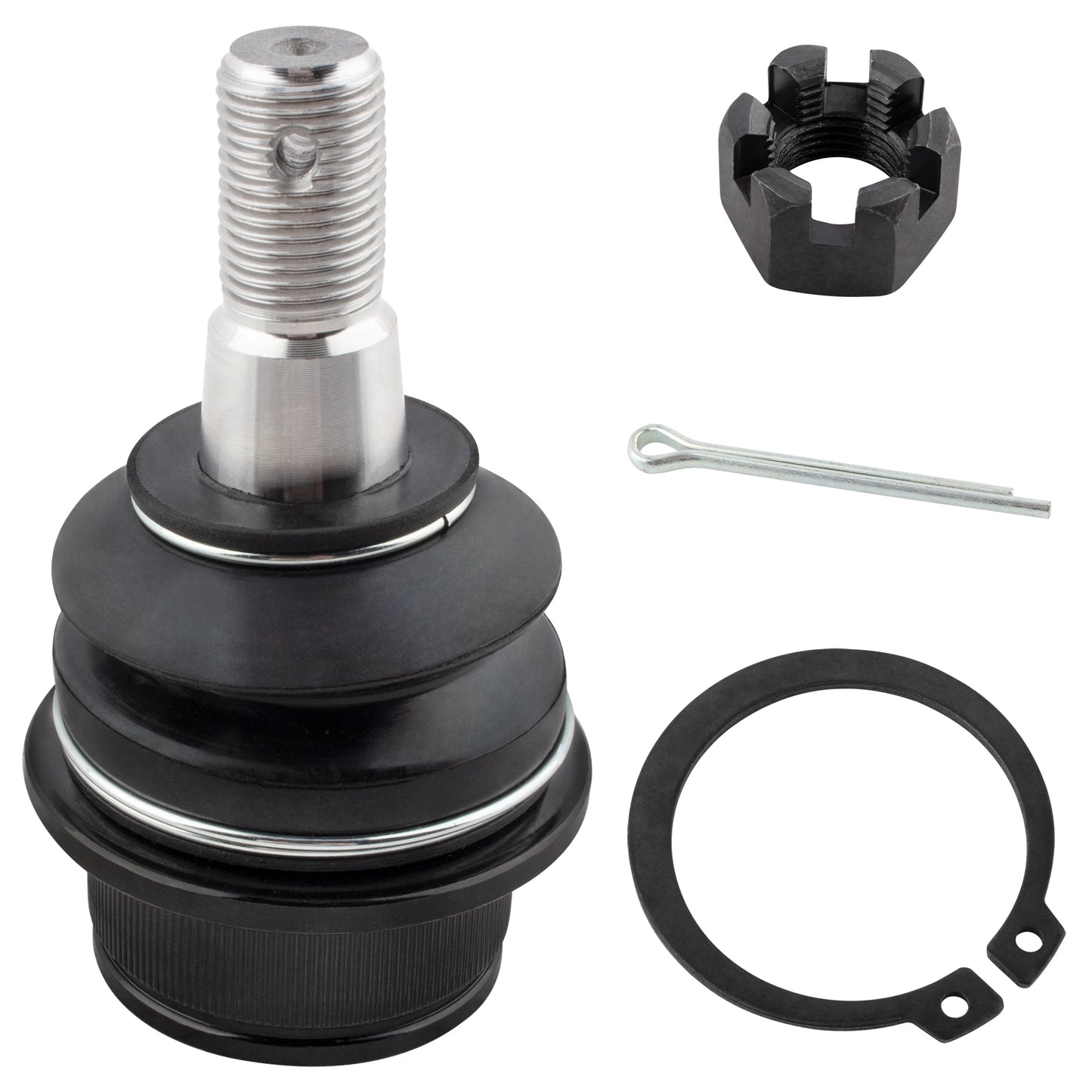 BOXI 4pcs Front Upper&Lower Ball Joints Fit for Ford Ranger 1998-2011 — product photo 5