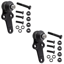 BOXI 2pcs Front Suspension Lower Ball Joints Fit for Ford Focus 2000 2001 2002 2003 2004