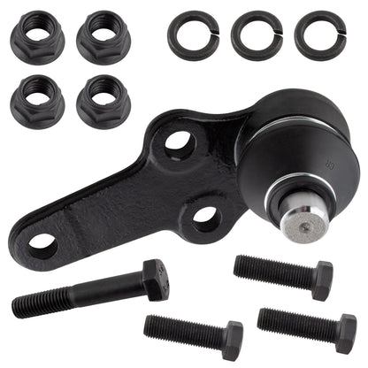 BOXI 2pcs Front Suspension Lower Ball Joints Fit for Ford Focus 2000 2001 2002 2003 2004 — product photo 6