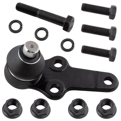 BOXI 2pcs Front Suspension Lower Ball Joints Fit for Ford Focus 2000 2001 2002 2003 2004 — product photo 7