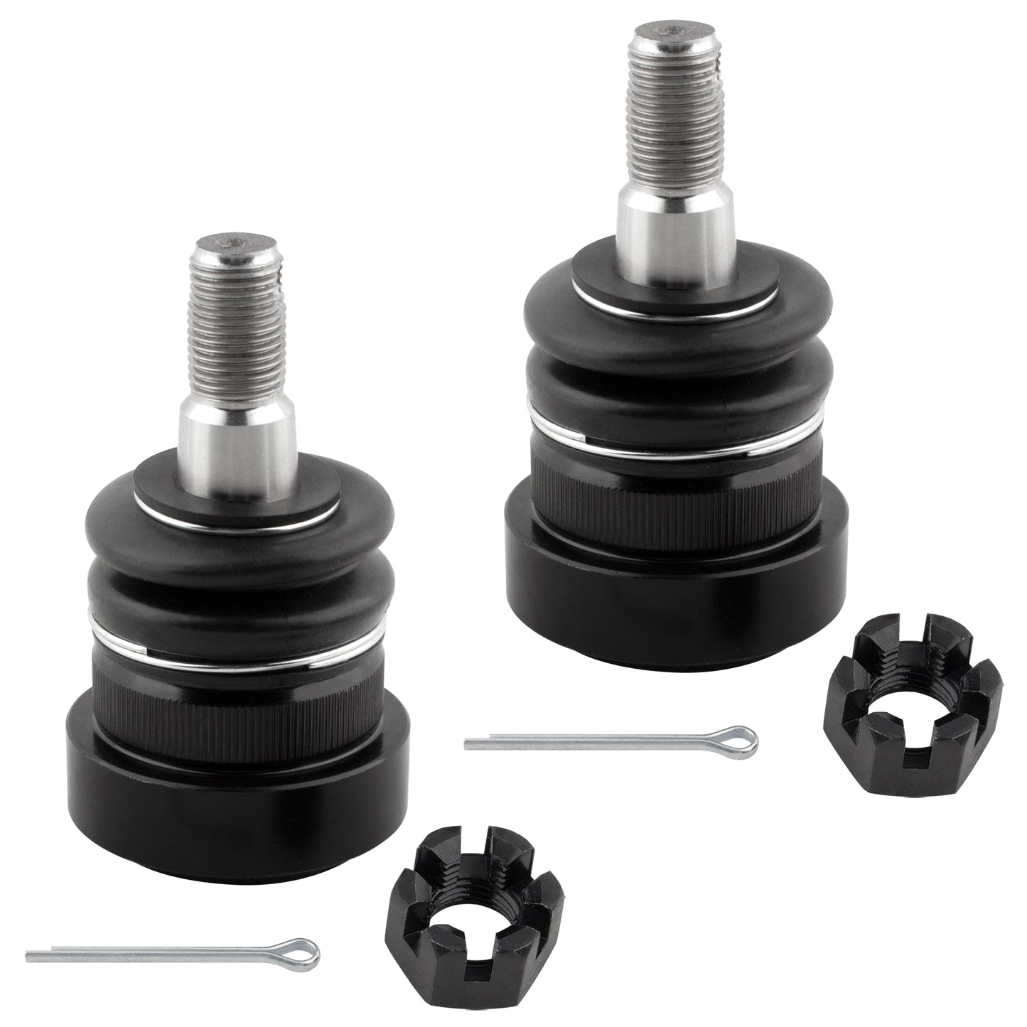 BOXI 2pcs Front Lower Ball Joint Set Fit for Ford Crown Victoria