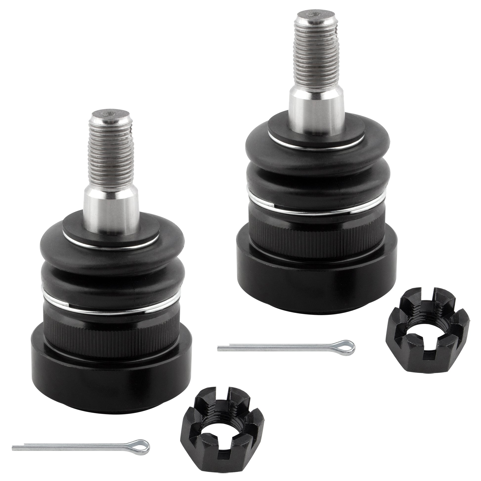 BOXI 2pcs Front Lower Ball Joint Set Fit for Ford Crown Victoria