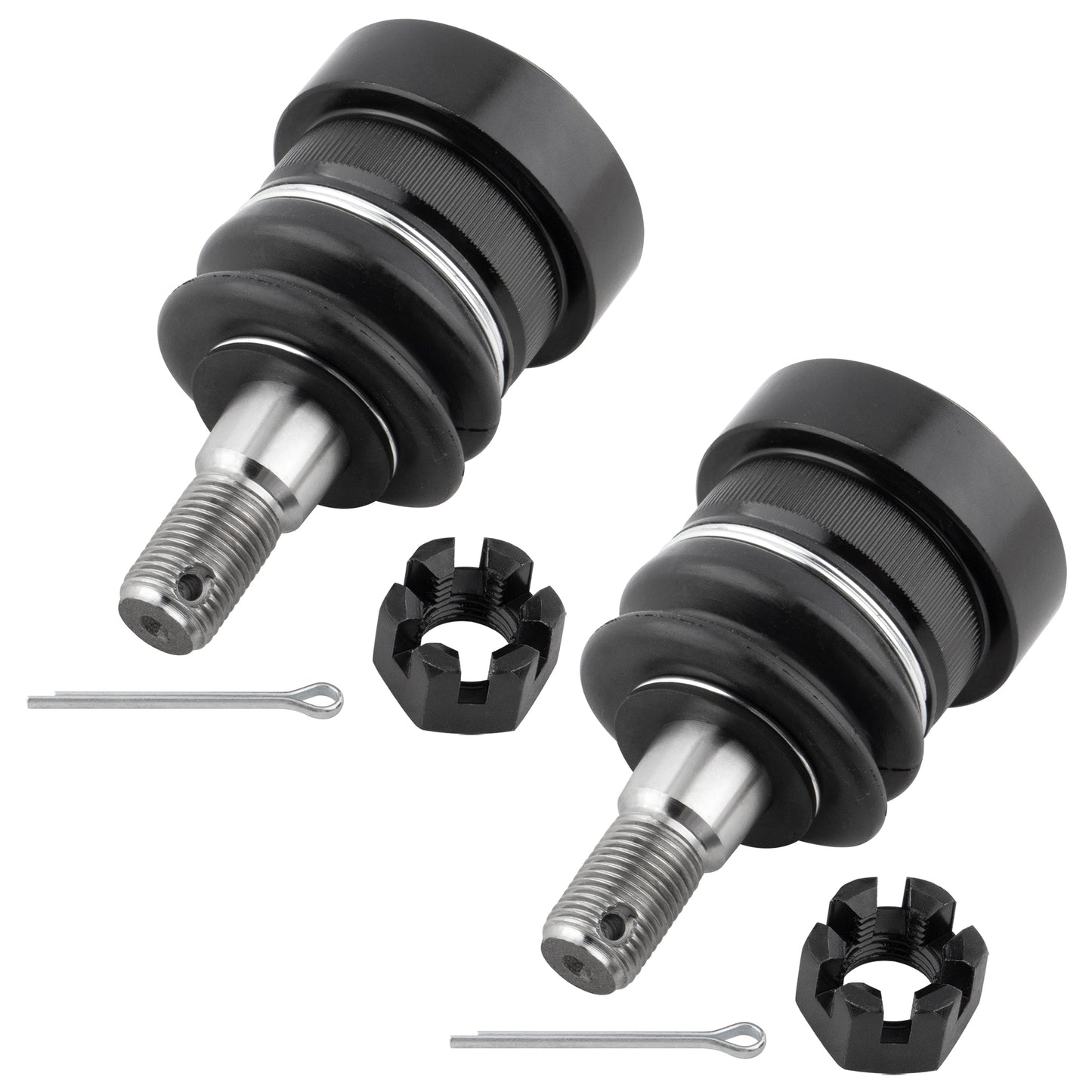 BOXI 2pcs Front Lower Ball Joint Set Fit for Ford Crown Victoria — product photo 4