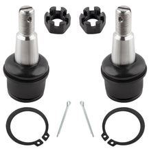 BOXI 4pcs Front Upper and Lower Ball Joint Set Fit for Ford E-150 E-250 Econoline E-350 Club Wagon — product photo 2