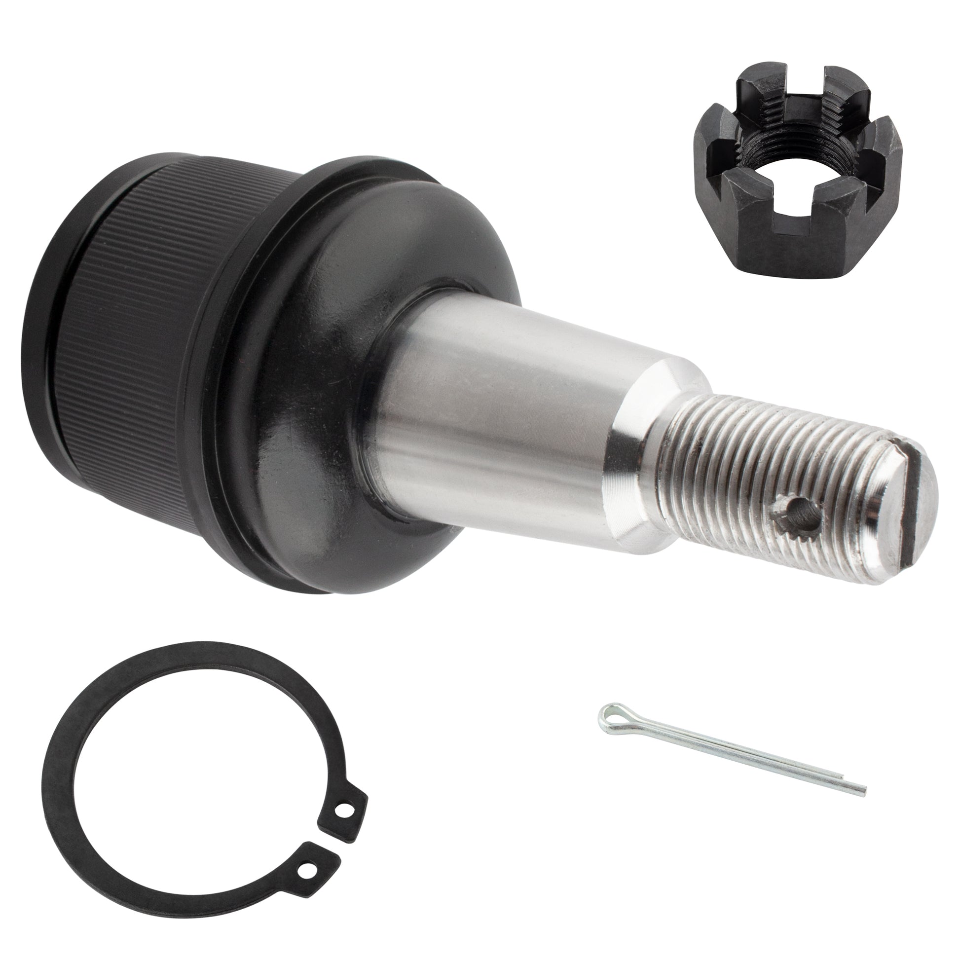 BOXI 4pcs Front Upper and Lower Ball Joint Set Fit for Ford E-150 E-250 Econoline E-350 Club Wagon — product photo 7
