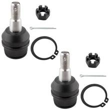 BOXI 4pcs Front Upper and Lower Ball Joints Fit for Ford E-150 2005 2006 2007 — product photo 2