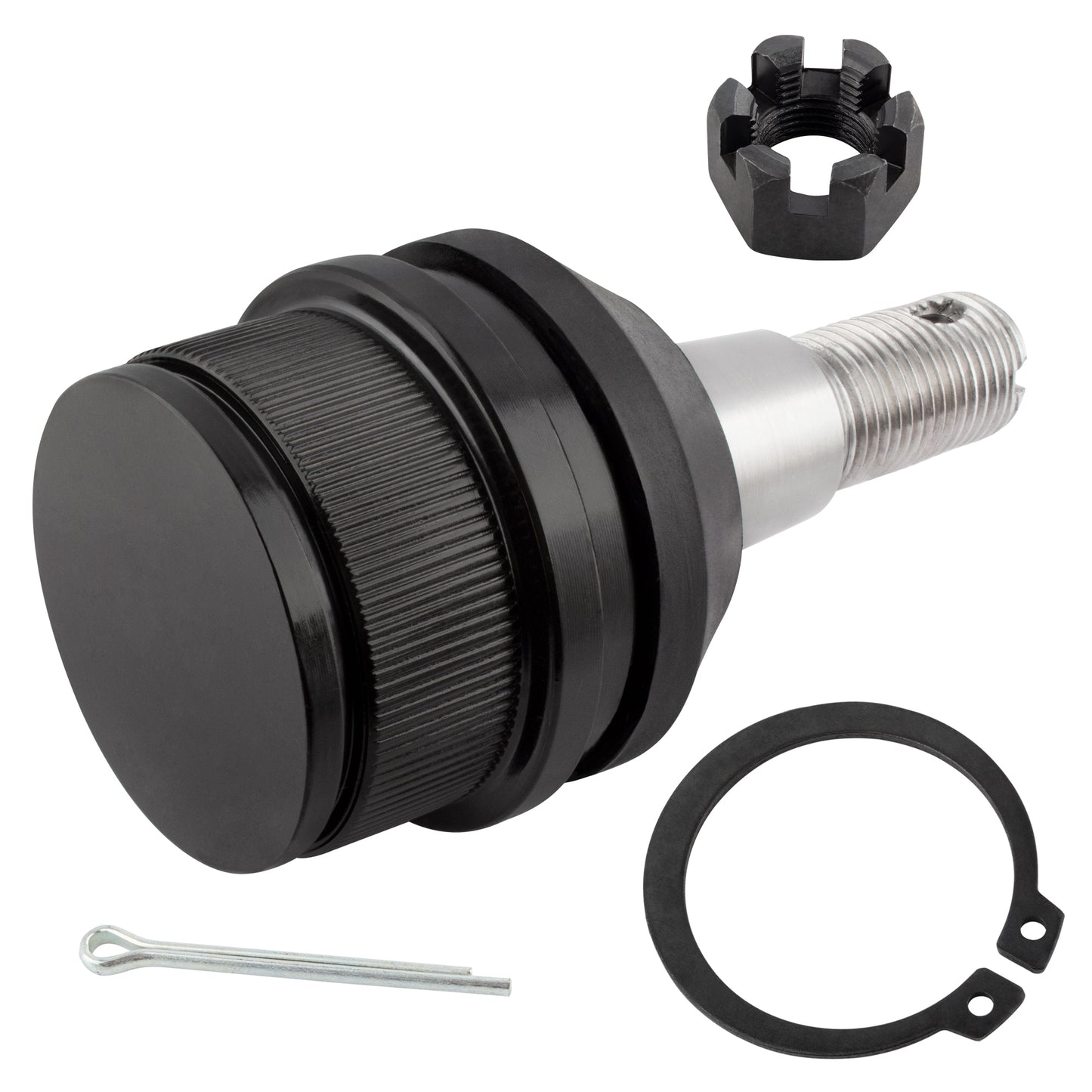 BOXI 4pcs Front Upper and Lower Ball Joints Fit for Ford E-150 2005 2006 2007 — product photo 5