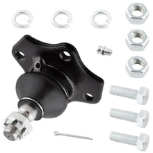 BOXI 2pcs Front Upper Ball Joints Fit for Ford Fairlane Falcon Maverick Mustang Ranchero Torino — product photo 2
