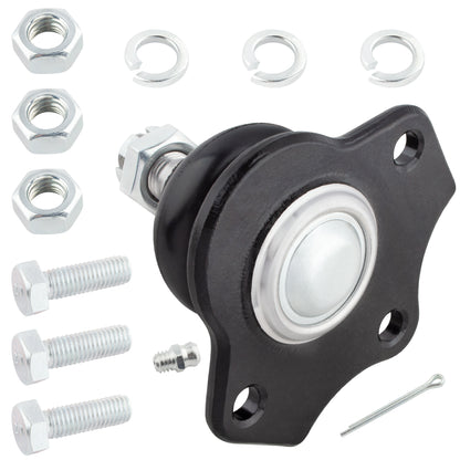 BOXI 2pcs Front Upper Ball Joints Fit for Ford Fairlane Falcon Maverick Mustang Ranchero Torino — product photo 3