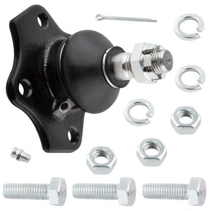 BOXI 2pcs Front Upper Ball Joints Fit for Ford Fairlane Falcon Maverick Mustang Ranchero Torino — product photo 4