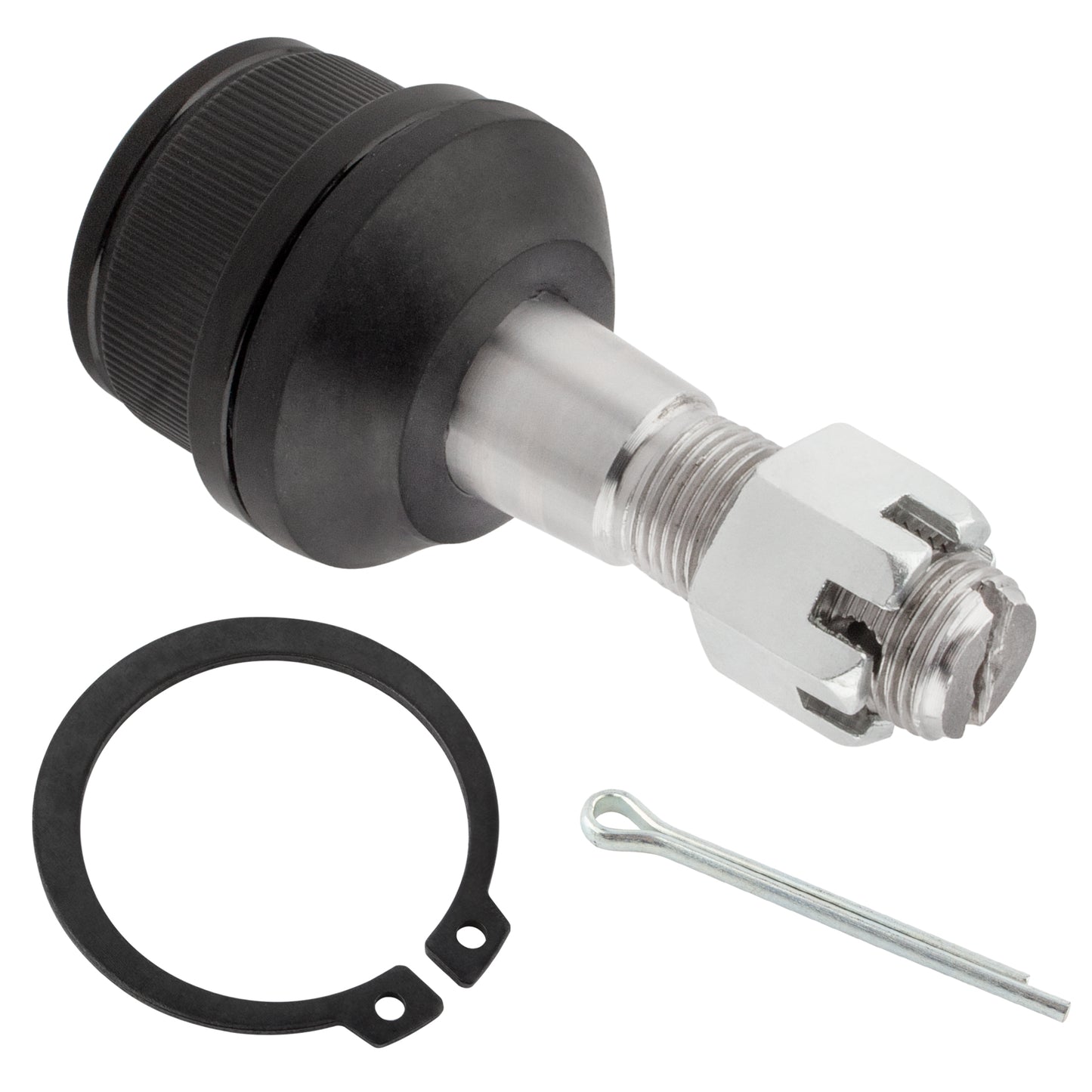 BOXI 2pcs Front Suspension Upper Ball Joints Fit for Ford Bronco 1980-1996 — product photo 5