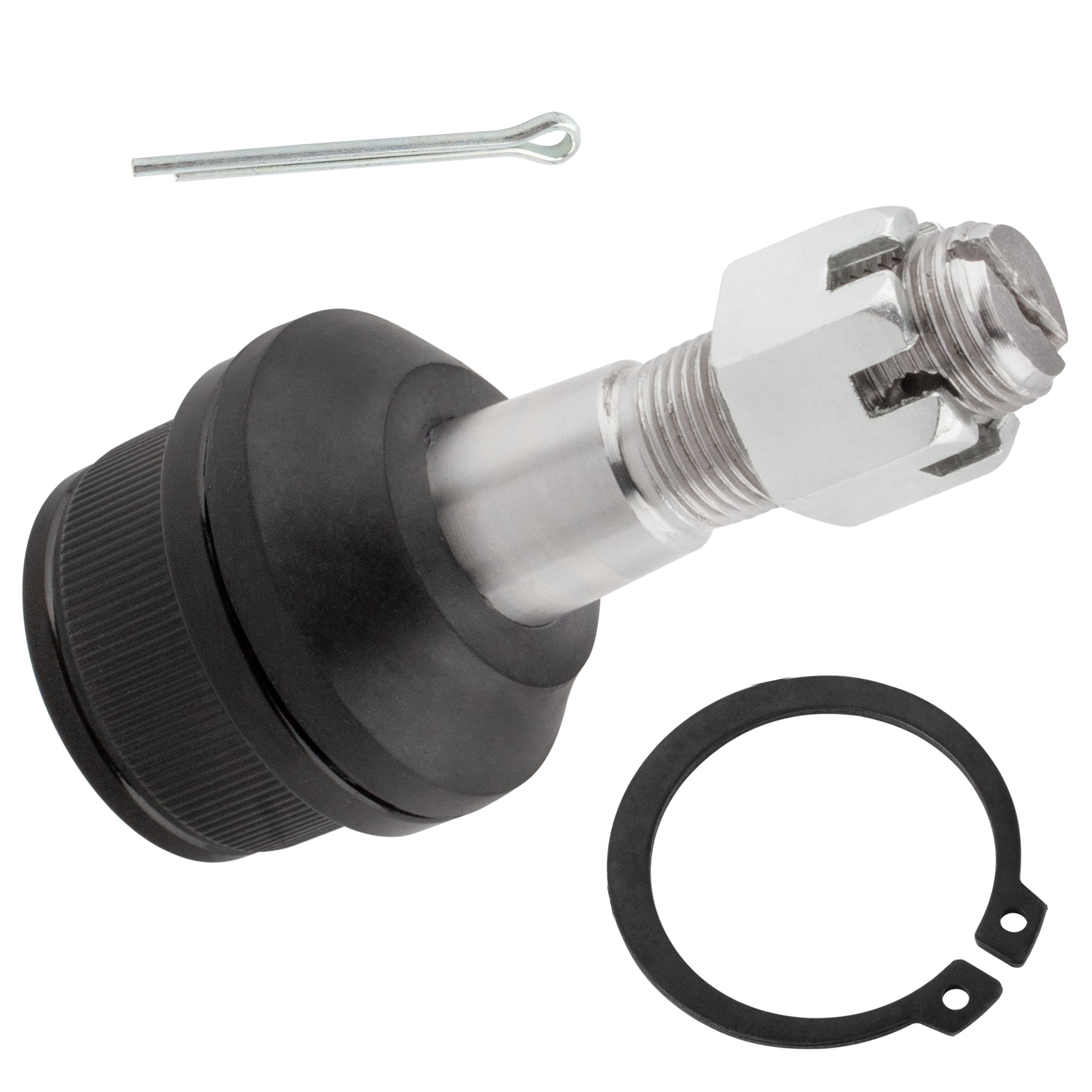 BOXI 2pcs Front Suspension Upper Ball Joints Fit for Ford Bronco 1980-1996 — product photo 7