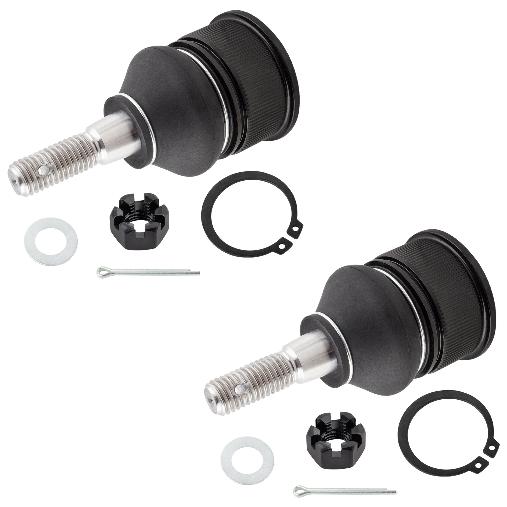 BOXI 2pcs Front Upper Ball Joint Set Fit for Ford Explorer 2002 2003 2004 2005