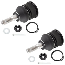 BOXI 2pcs Front Upper Ball Joint Set Fit for Ford Explorer 2002 2003 2004 2005