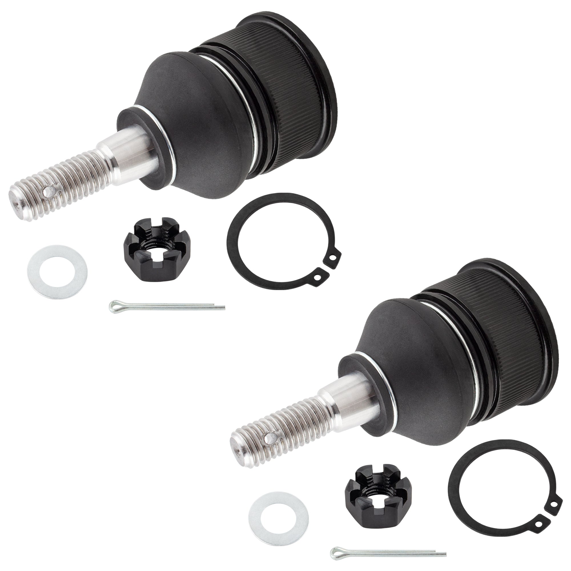 BOXI 2pcs Front Upper Ball Joint Set Fit for Ford Explorer 2002 2003 2004 2005