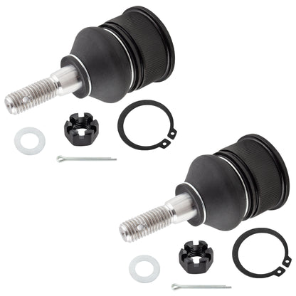 BOXI 2pcs Front Upper Ball Joint Set Fit for Ford Explorer 2002 2003 2004 2005