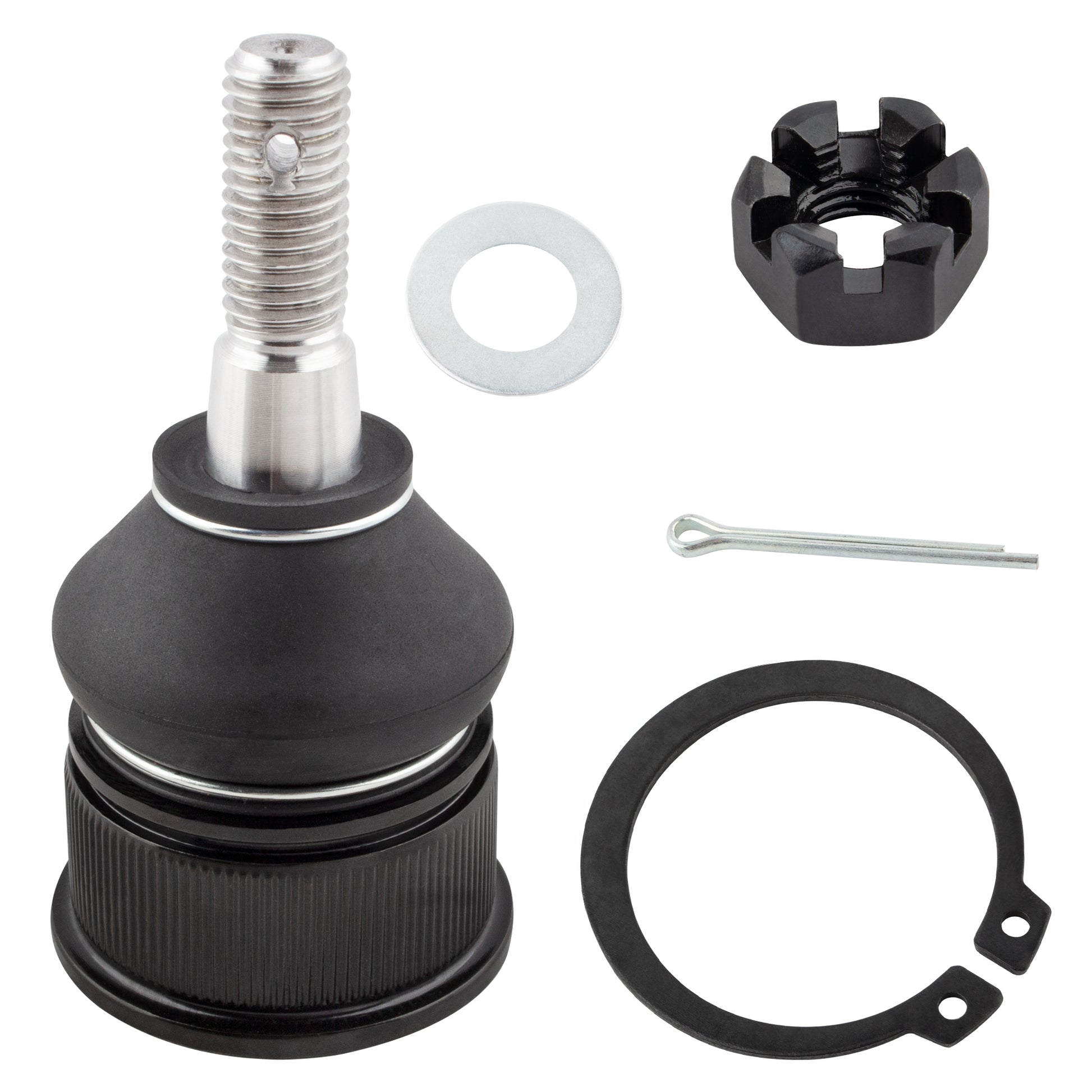 BOXI 2pcs Front Upper Ball Joint Set Fit for Ford Explorer 2002 2003 2004 2005 — product photo 2