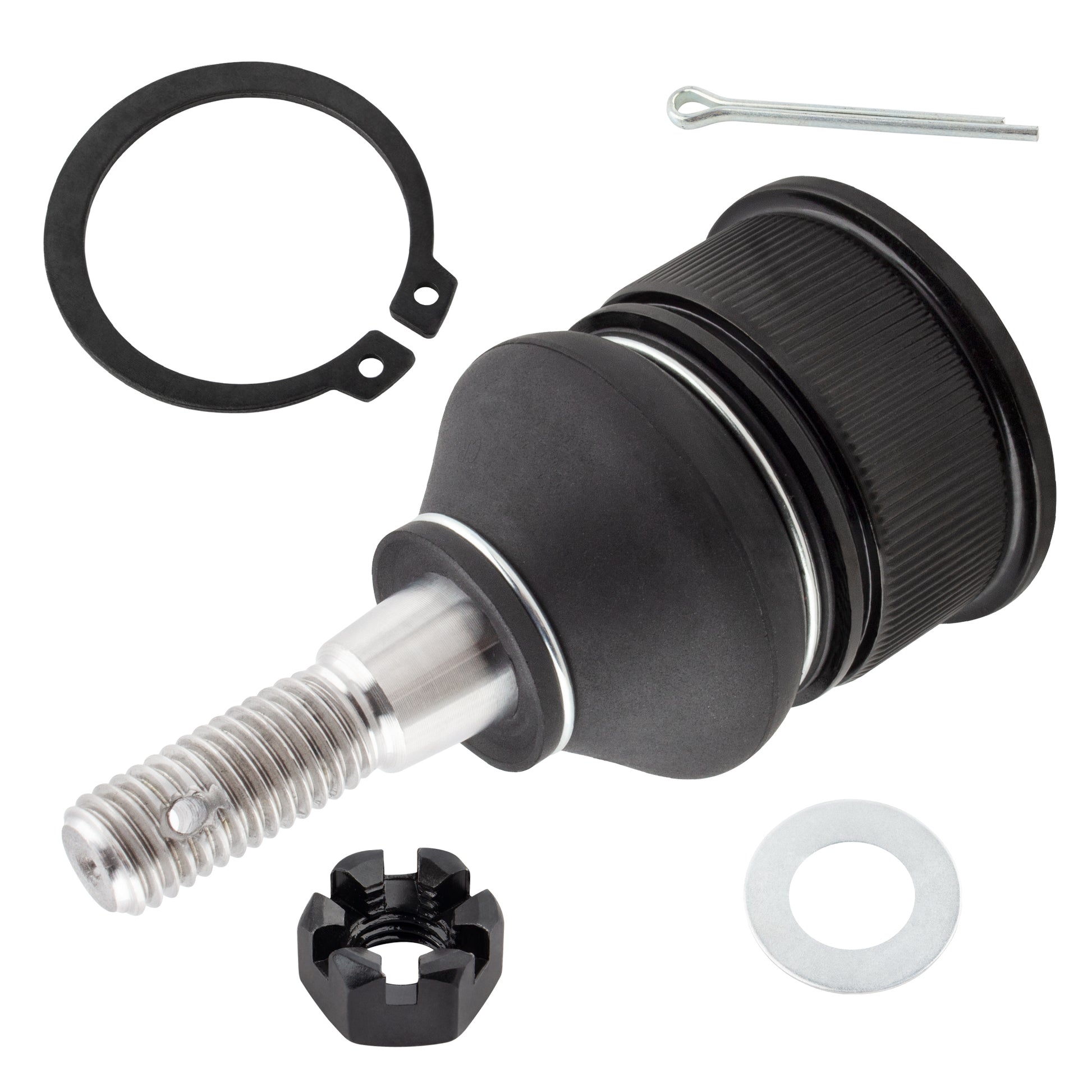 BOXI 2pcs Front Upper Ball Joint Set Fit for Ford Explorer 2002 2003 2004 2005 — product photo 5
