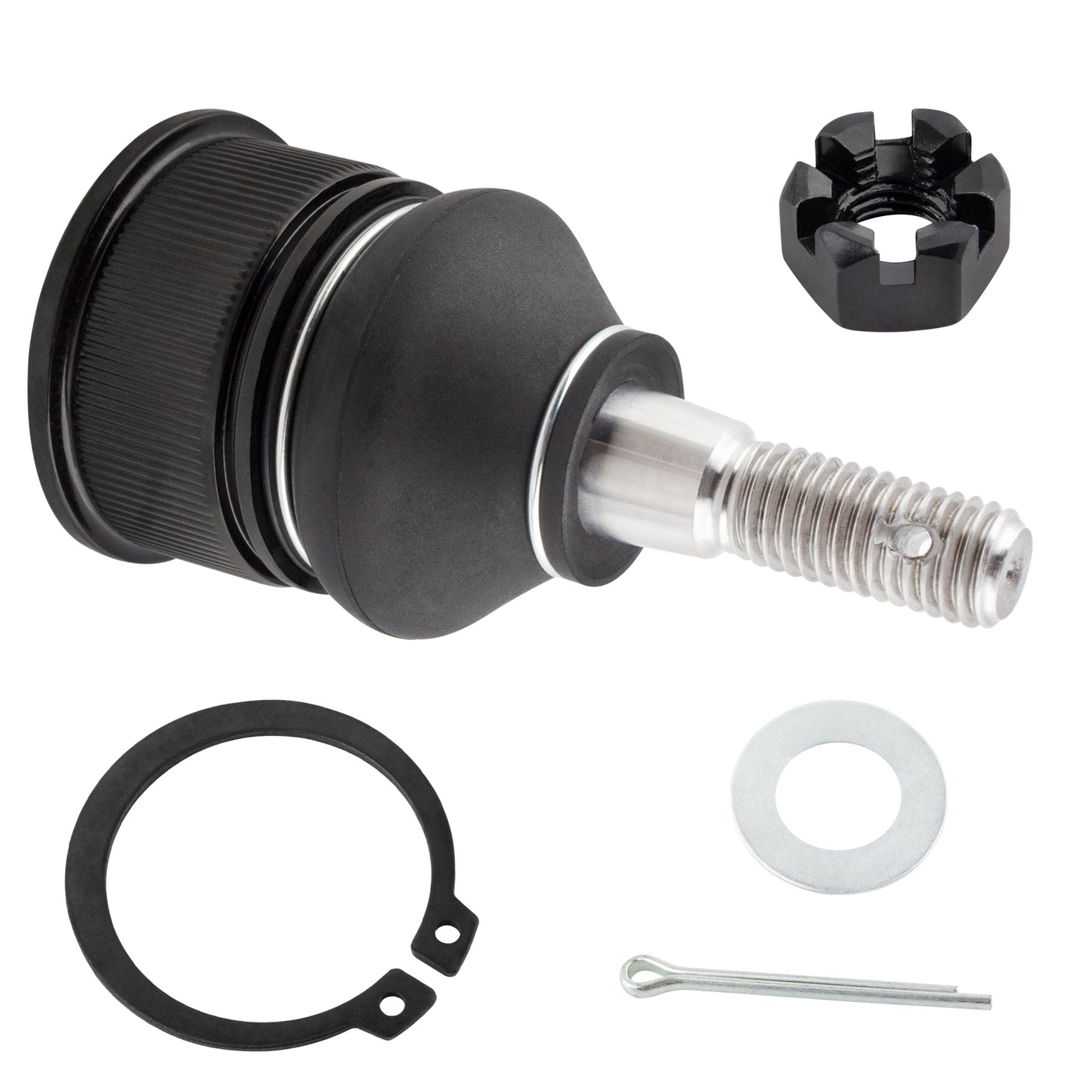 BOXI 2pcs Front Upper Ball Joint Set Fit for Ford Explorer 2002 2003 2004 2005 — product photo 7