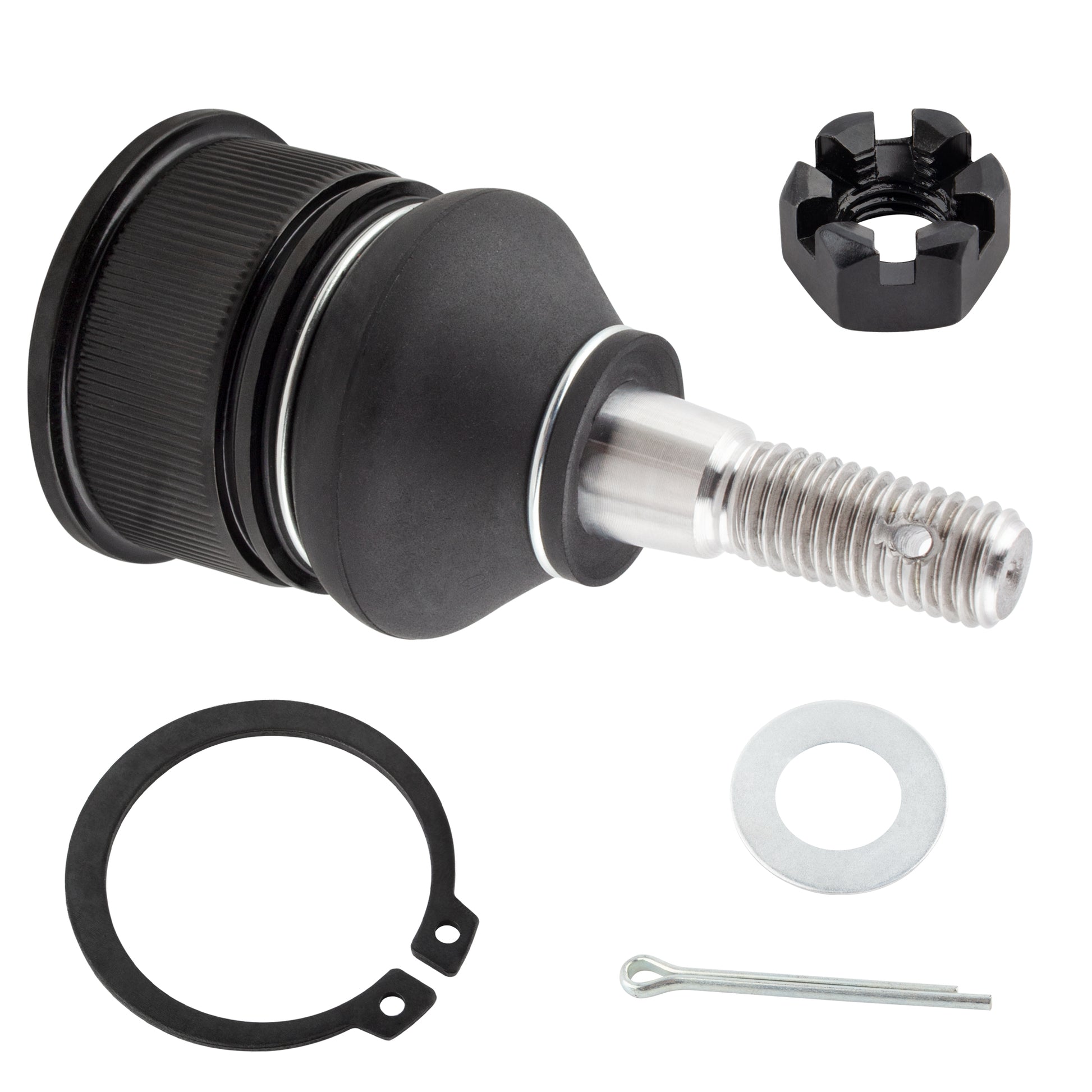 BOXI 2pcs Front Upper Ball Joint Set Fit for Ford Explorer 2002 2003 2004 2005 — product photo 7