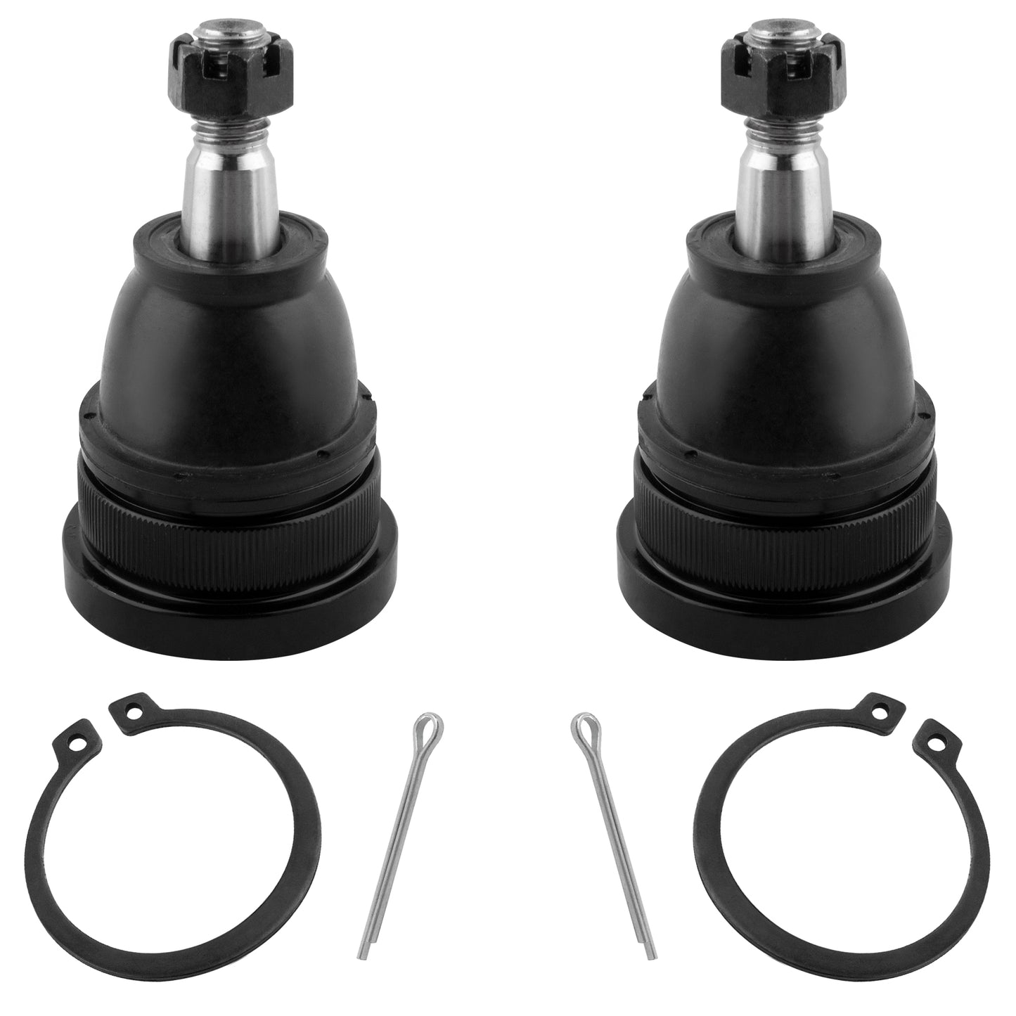 BOXI 2pcs Front Upper Ball Joints Fit for Ford Explorer 2006 2007 2008 2009 2010 — product photo 2