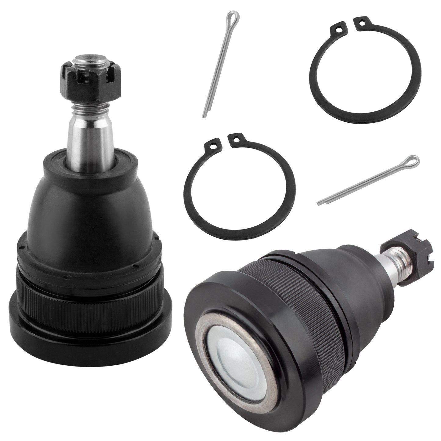 BOXI 2pcs Front Upper Ball Joints Fit for Ford Explorer 2006 2007 2008 2009 2010 — product photo 3