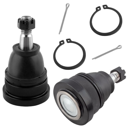 BOXI 2pcs Front Upper Ball Joints Fit for Ford Explorer 2006 2007 2008 2009 2010 — product photo 3