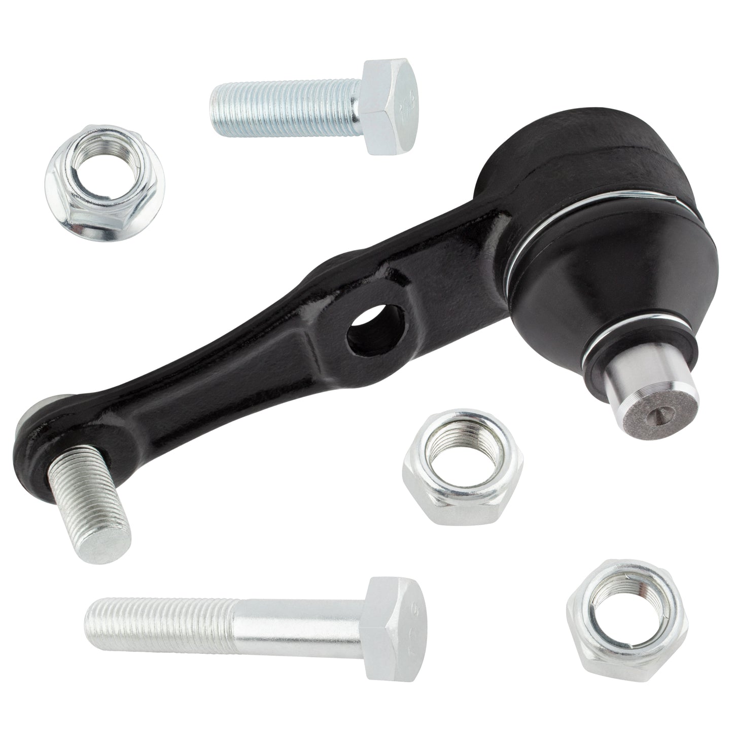 BOXI 2pcs Front Lower Ball Joints Fit for Ford Escort 1991-1996 — product photo 3