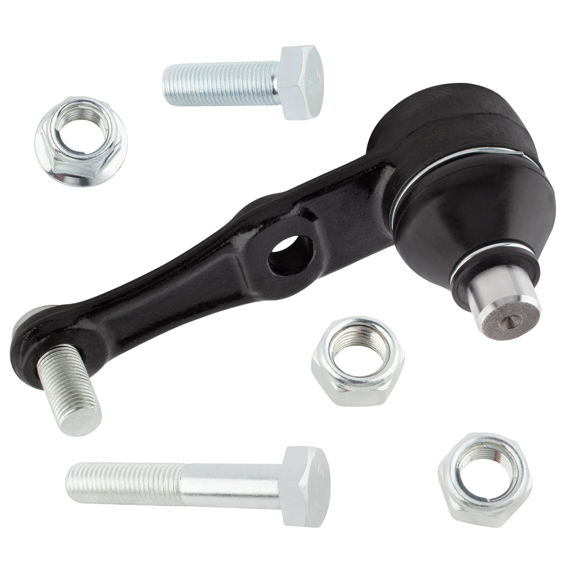BOXI 2pcs Front Lower Ball Joints Fit for Ford Escort 1991-1996 — product photo 3