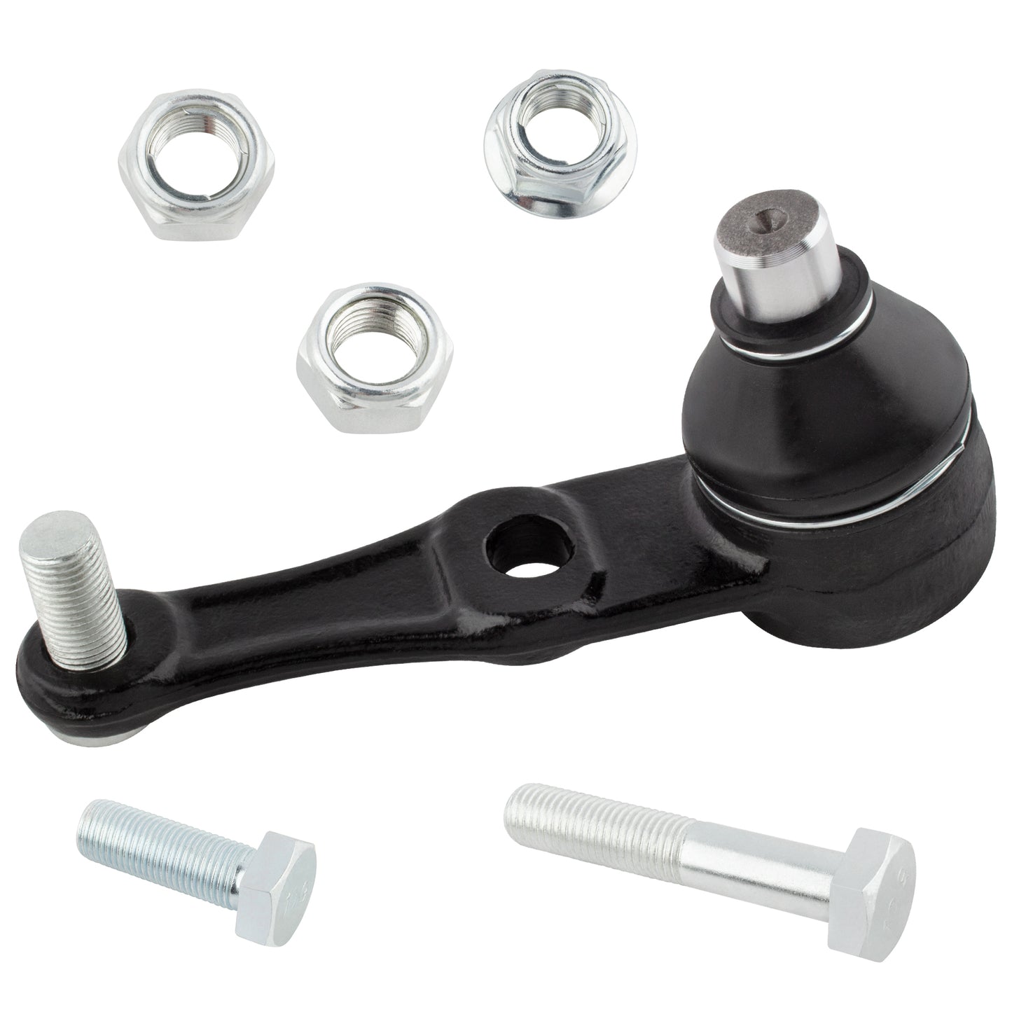 BOXI 2pcs Front Lower Ball Joints Fit for Ford Escort 1991-1996 — product photo 4