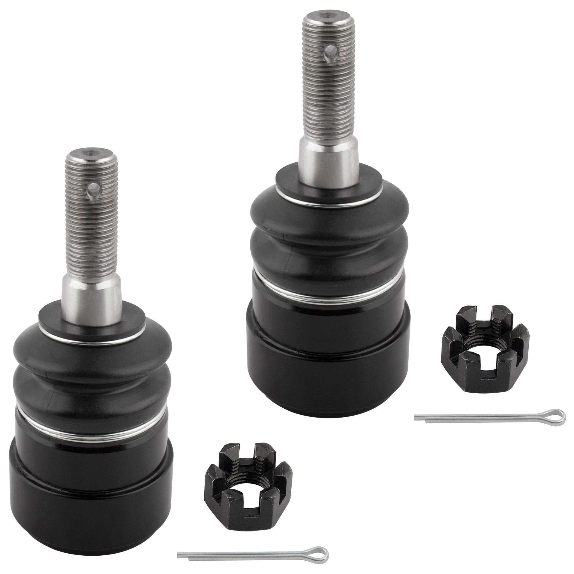 BOXI K8259 2pcs Front Lower Ball Joints for Mercury Capri Colony Park Cougar Grand Marquis Zephyr