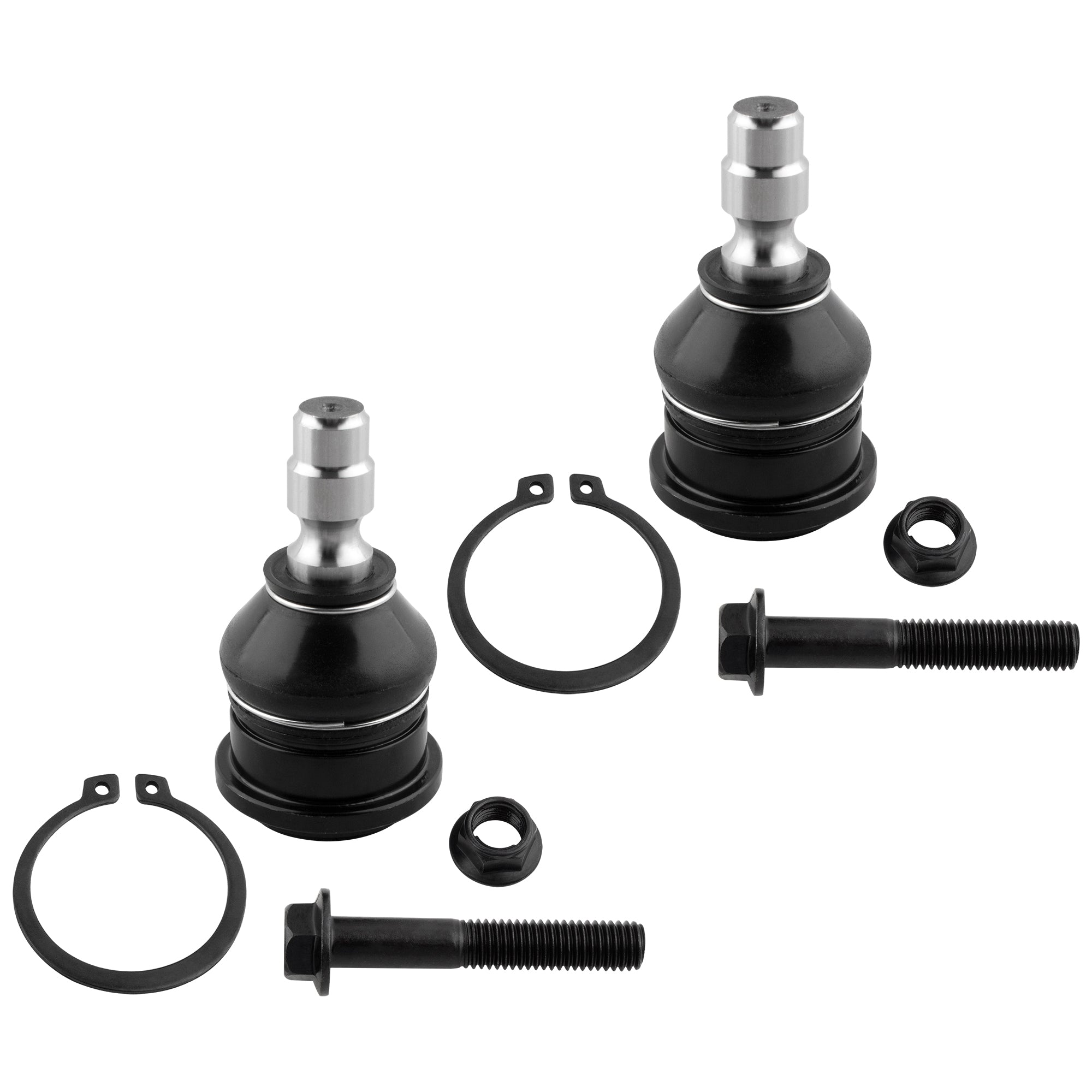 BOXI 2pcs Front Upper Ball Joints Fit for Ford Ranger 1998 1999 2000 2001 2002 2003 2004 2005 2006