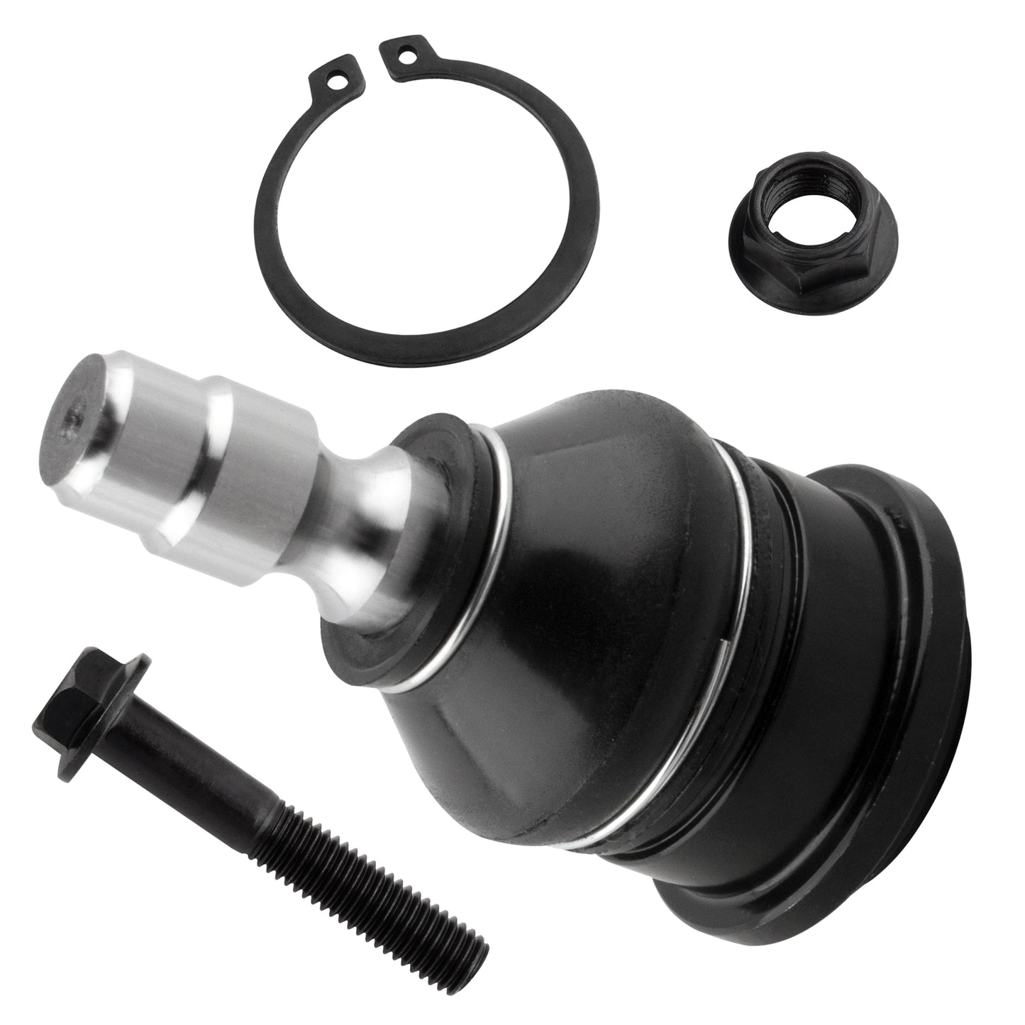 BOXI 2pcs Front Upper Ball Joints Fit for Ford Ranger 1998 1999 2000 2001 2002 2003 2004 2005 2006 — product photo 3