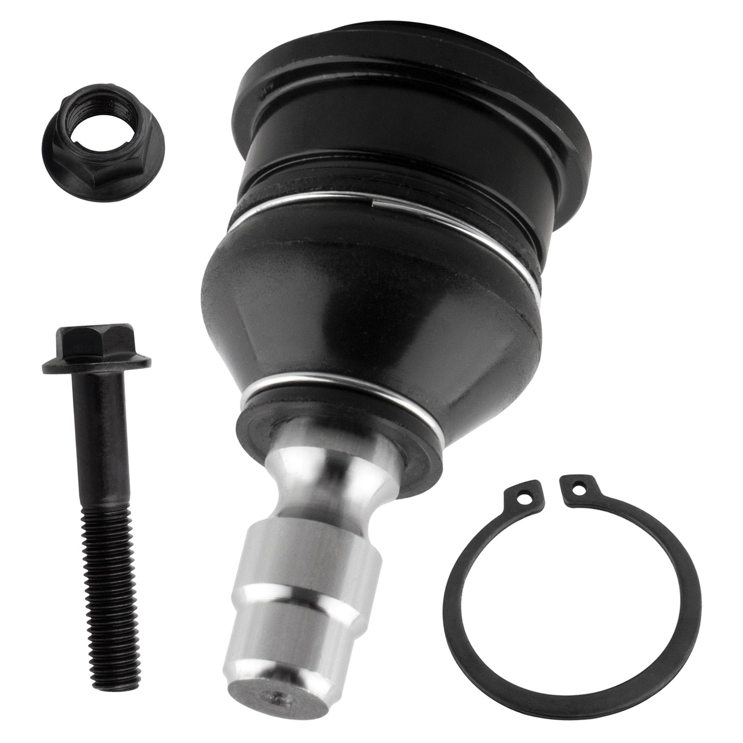 BOXI 2pcs Front Upper Ball Joints Fit for Ford Ranger 1998 1999 2000 2001 2002 2003 2004 2005 2006 — product photo 4