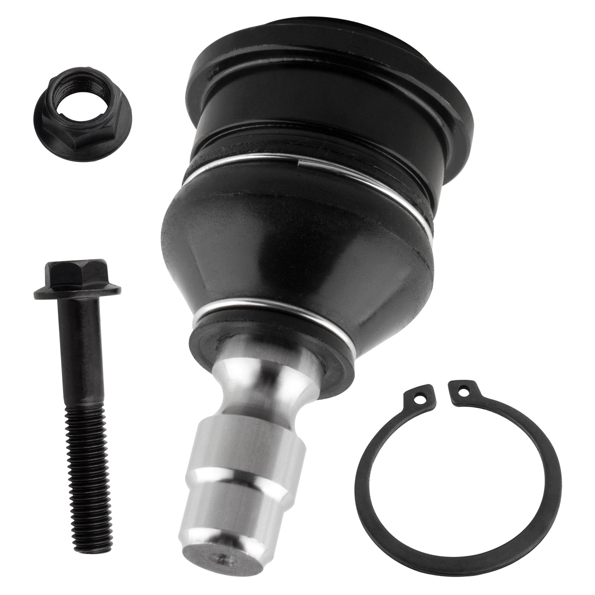 BOXI 2pcs Front Upper Ball Joints Fit for Ford Ranger 1998 1999 2000 2001 2002 2003 2004 2005 2006 — product photo 4