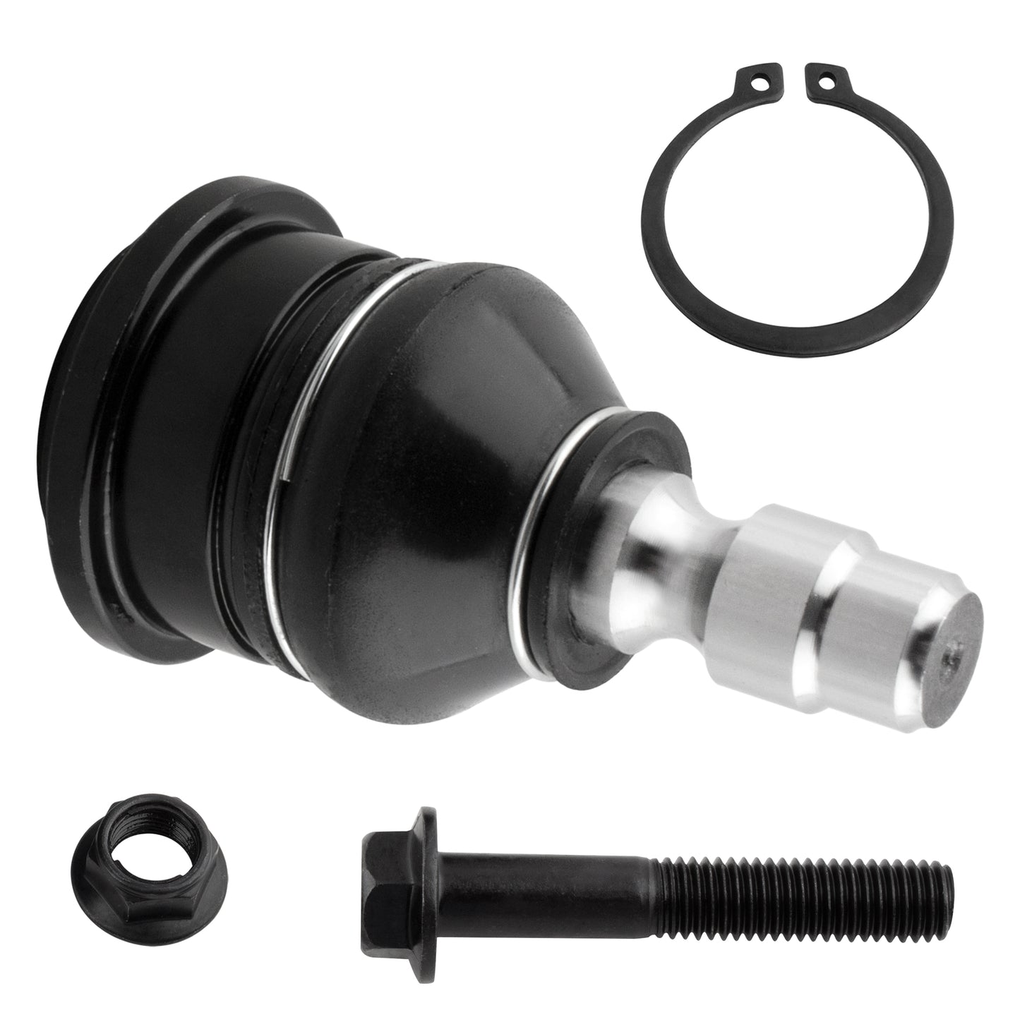 BOXI 2pcs Front Upper Ball Joints Fit for Ford Ranger 1998 1999 2000 2001 2002 2003 2004 2005 2006 — product photo 6